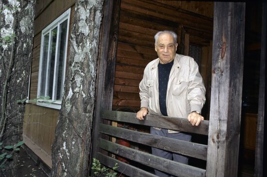 Anatoly Rybakov