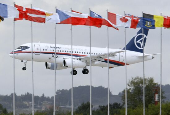 Sukhoi Superjet 100