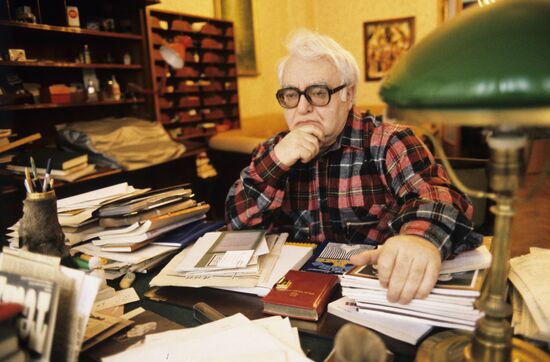 Mikhail Shatrov