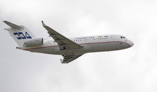 Tupolev Tu-334
