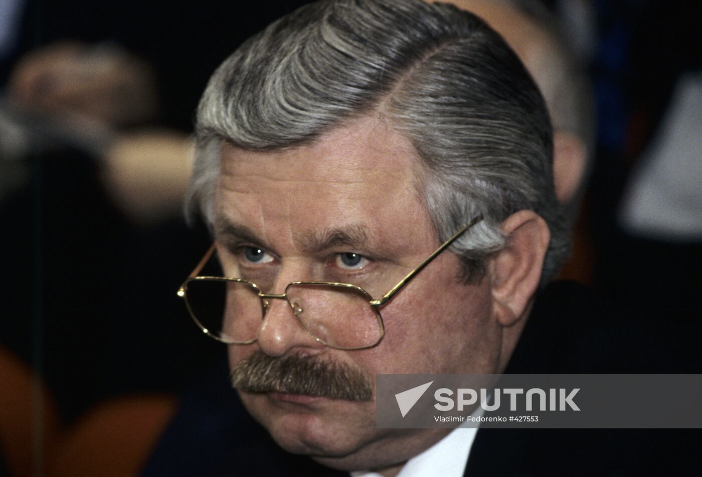 Alexander Rutskoy