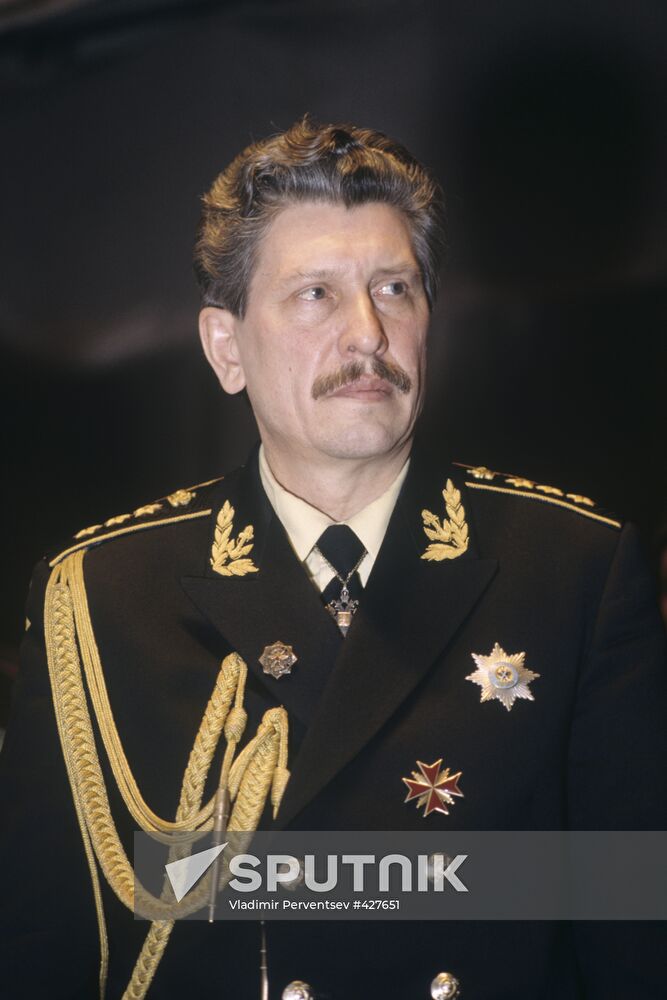Nikolai Romanov-Dalsky