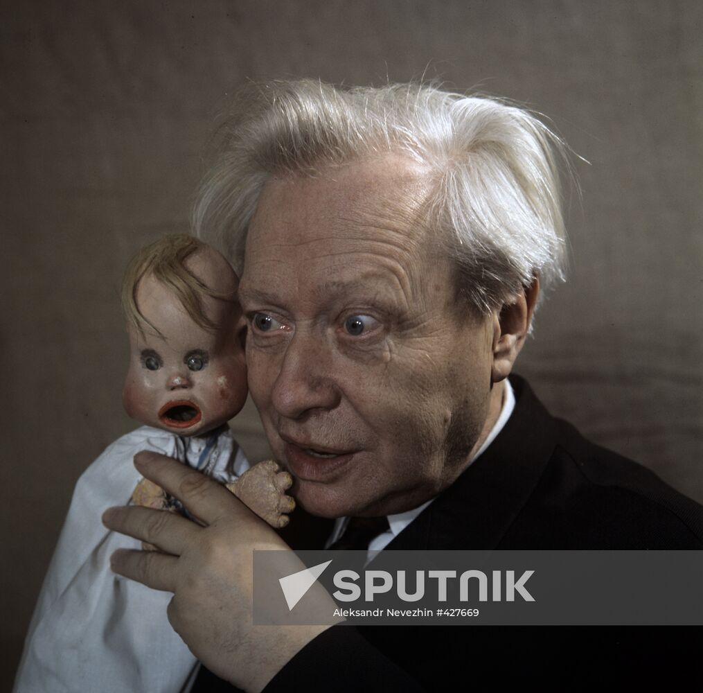 Sergei Obraztsov