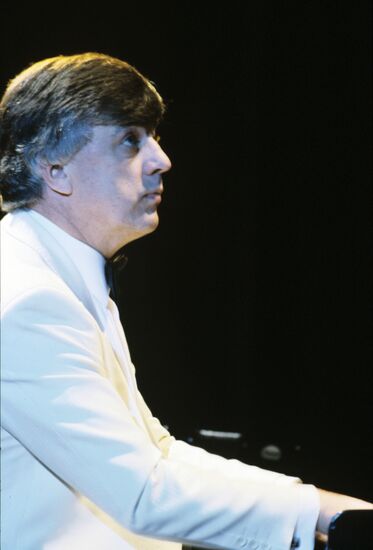 Composer Raimonds Pauls
