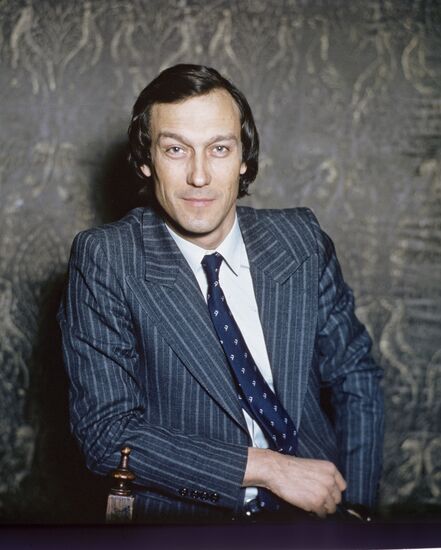 Actor Oleg Yankovsky