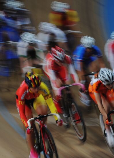 2009 UCI Juniors Road & Track World Championships in Moscow