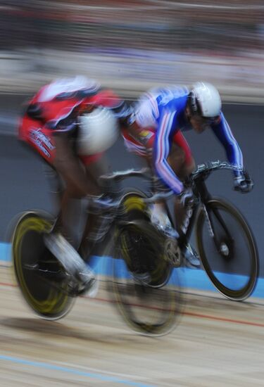 2009 UCI Juniors Road & Track World Championships in Moscow