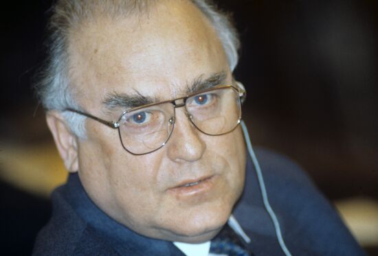 Viktor Chernomyrdin