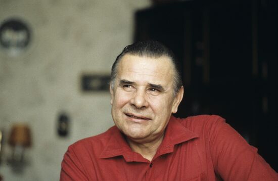 Lev Yashin