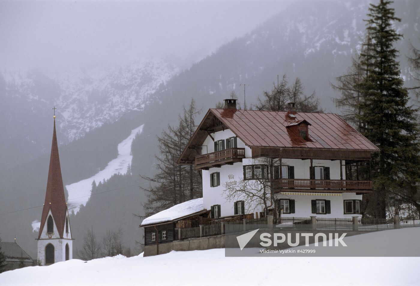 Hotel in Tirol