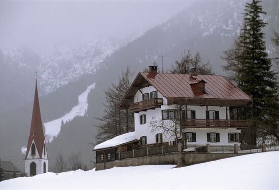 Hotel in Tirol