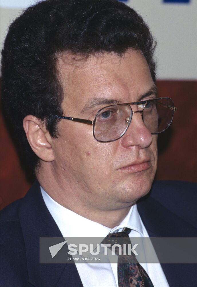 Sergei Prikhodko