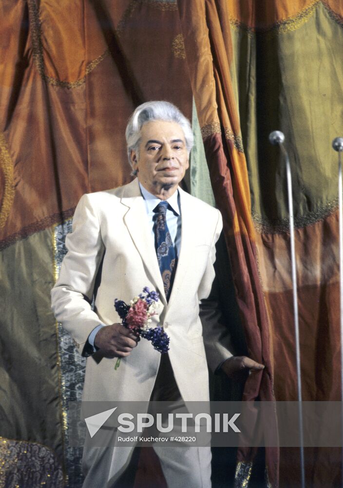 Arkady Raikin