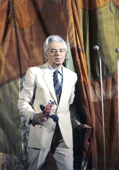 Arkady Raikin