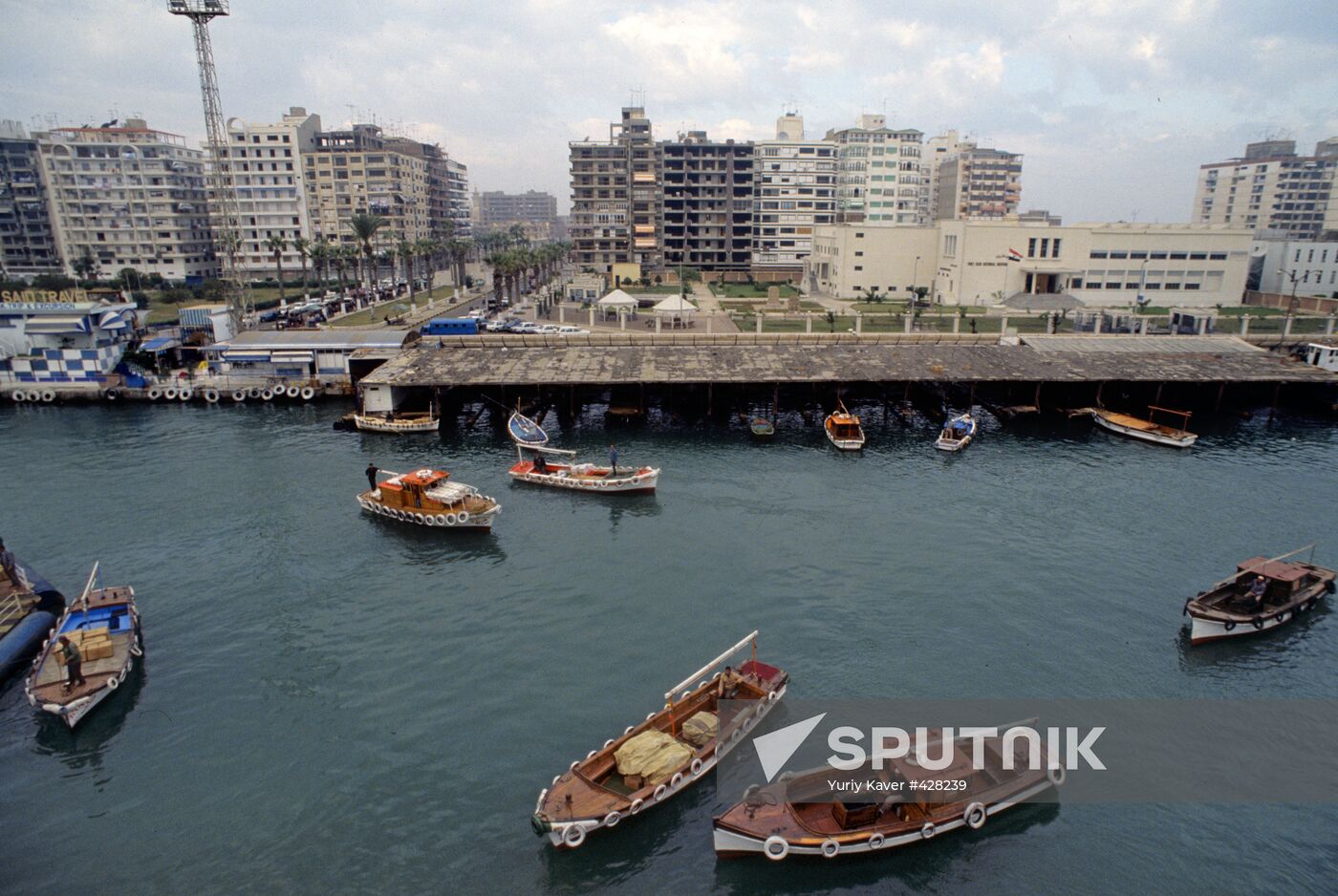 Port Said