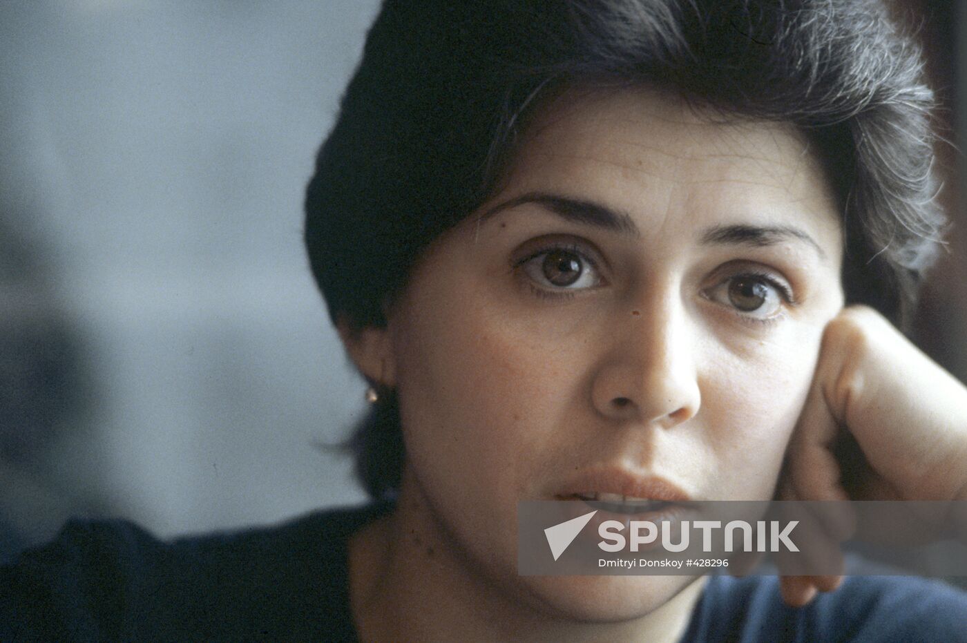 Irina Rodnina