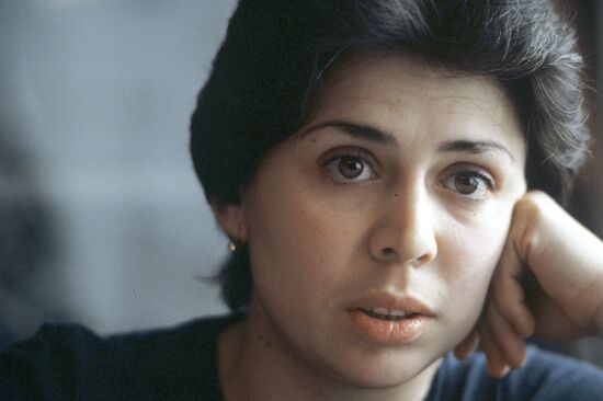 Irina Rodnina