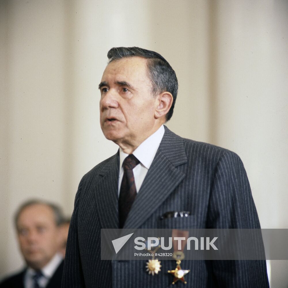 Andrei Gromyko