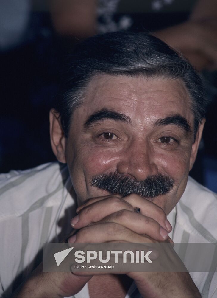 Alexander Pankratov-Cherny
