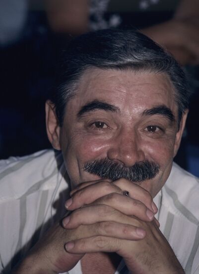 Alexander Pankratov-Cherny