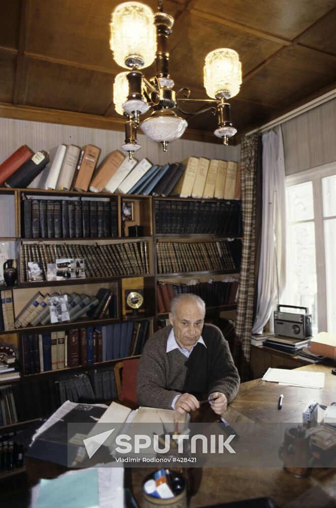 Anatoly Rybakov