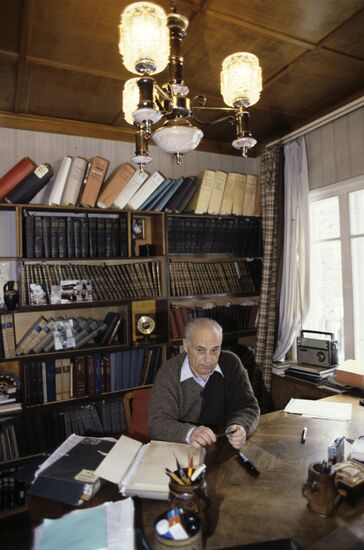 Anatoly Rybakov