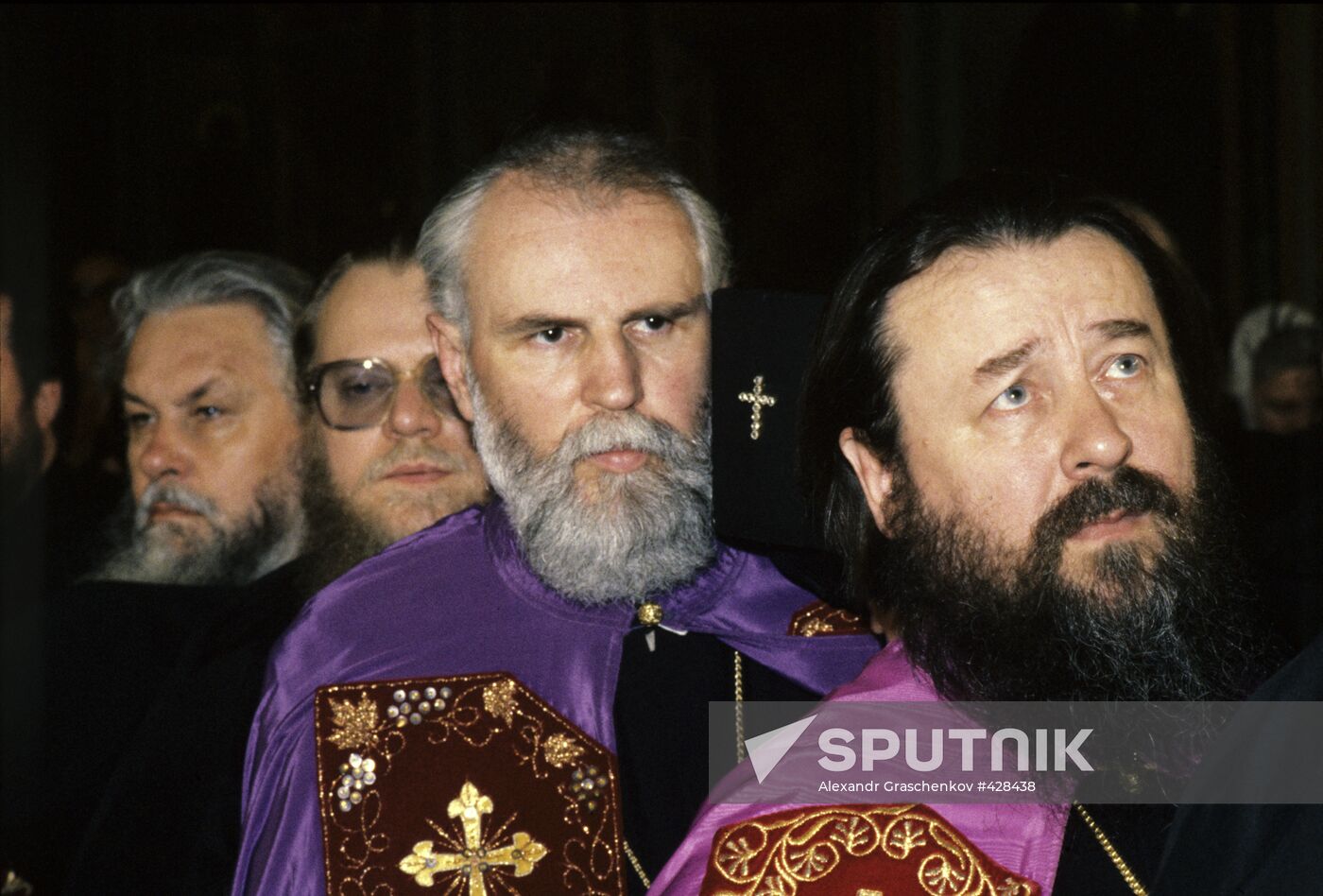 Archbishop Valentin of Vladimir and Suzdal