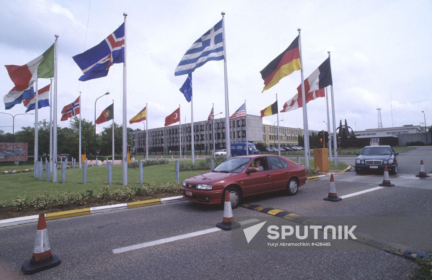 NATO Headquarters