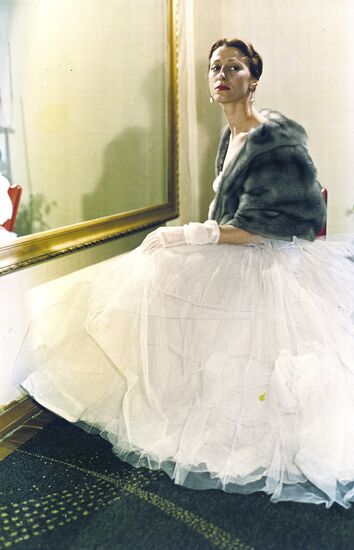 Maya Plisetskaya