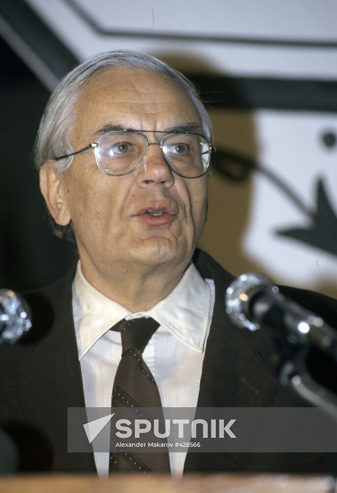 Igor Shafarevich