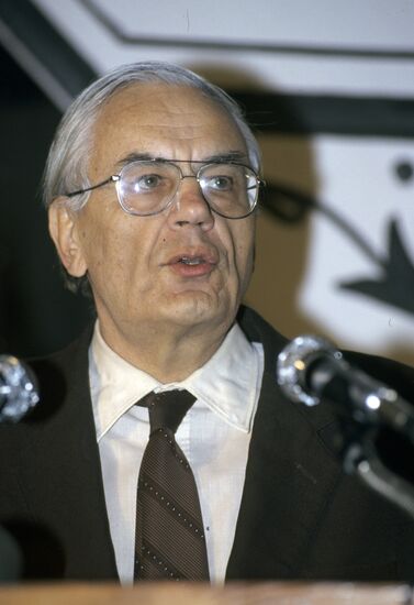 Igor Shafarevich