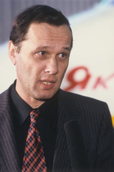 Sergei Yakovlev