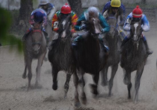 Breeders' Cup in Moscow: 4th round