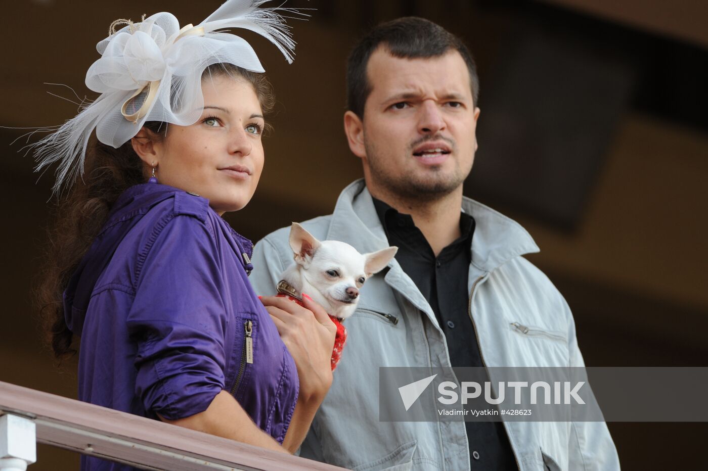 Breeders' Cup in Moscow: 4th round