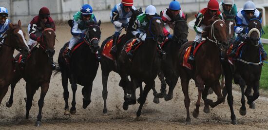 Breeders' Cup in Moscow: 4th round