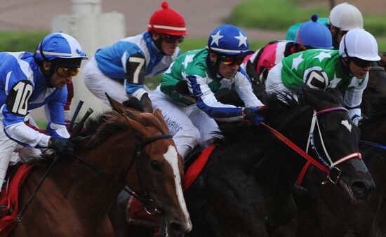 Breeders' Cup in Moscow: 4th round