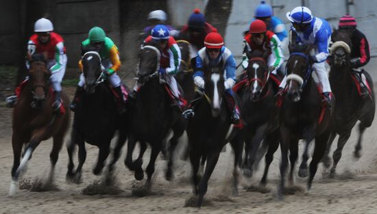 Breeders' Cup in Moscow: 4th round