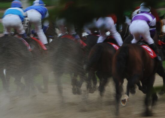 Breeders' Cup in Moscow: 4th round