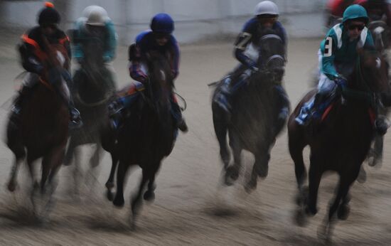 Breeders' Cup in Moscow: 4th round
