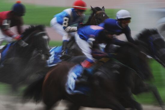 Breeders' Cup in Moscow: 4th round