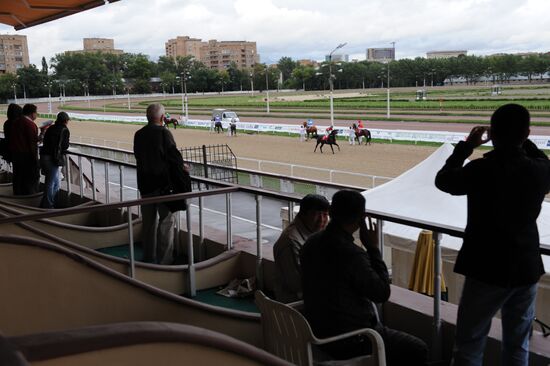 Breeders' Cup in Moscow: 4th round