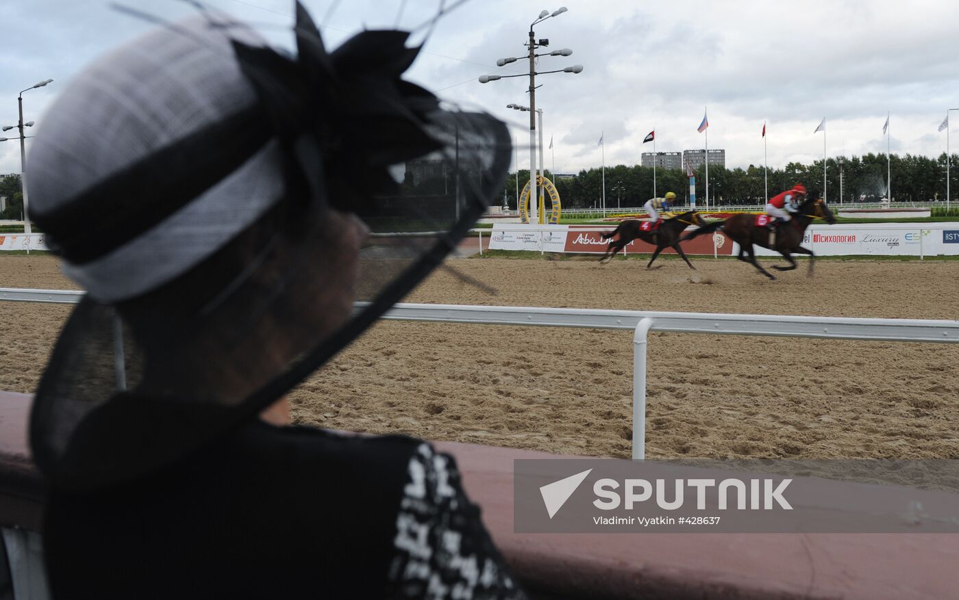 Breeders' Cup in Moscow: 4th round