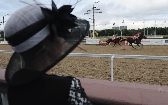 Breeders' Cup in Moscow: 4th round