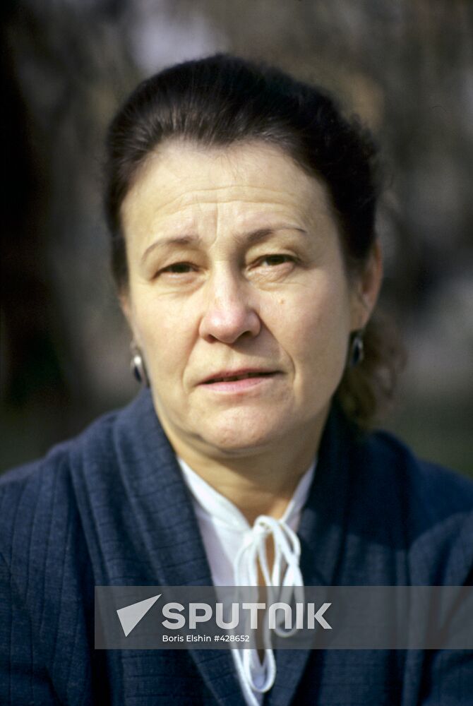 Valentina Ponomaryova