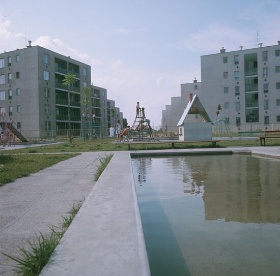 People`s Republic of Hungary