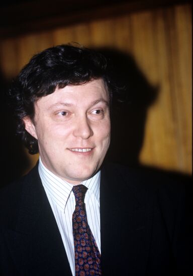 Grigory Yavlinsky