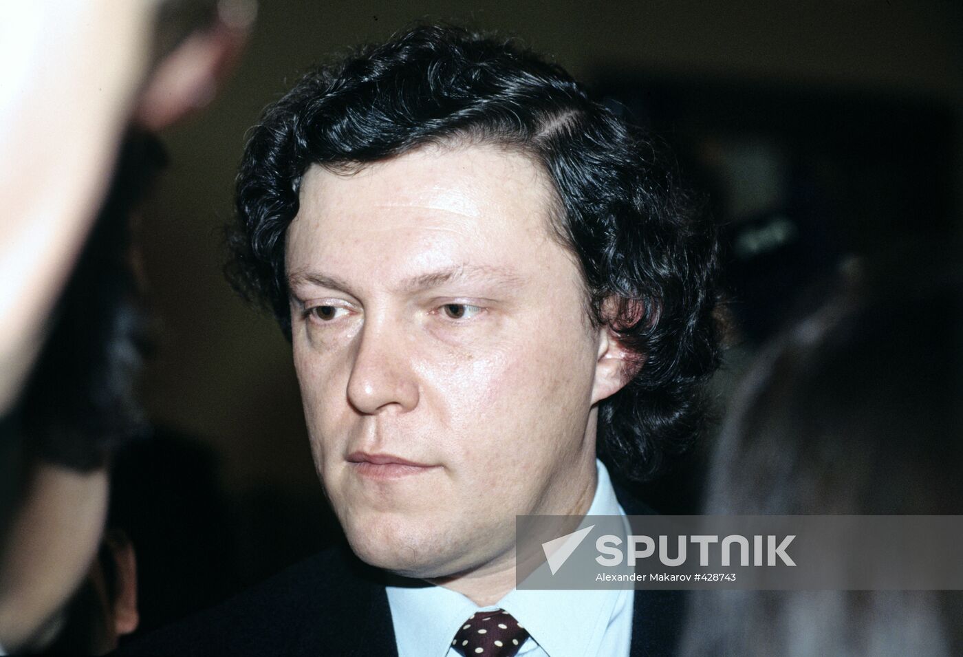 Grigory Yavlinsky
