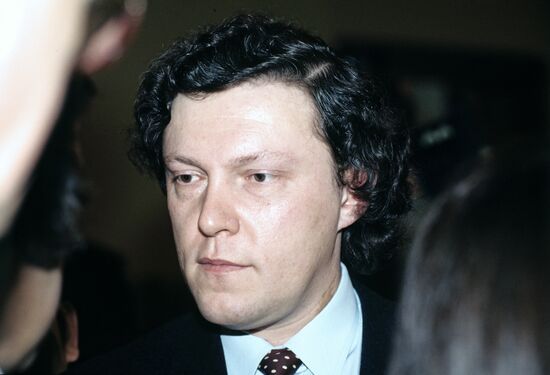Grigory Yavlinsky