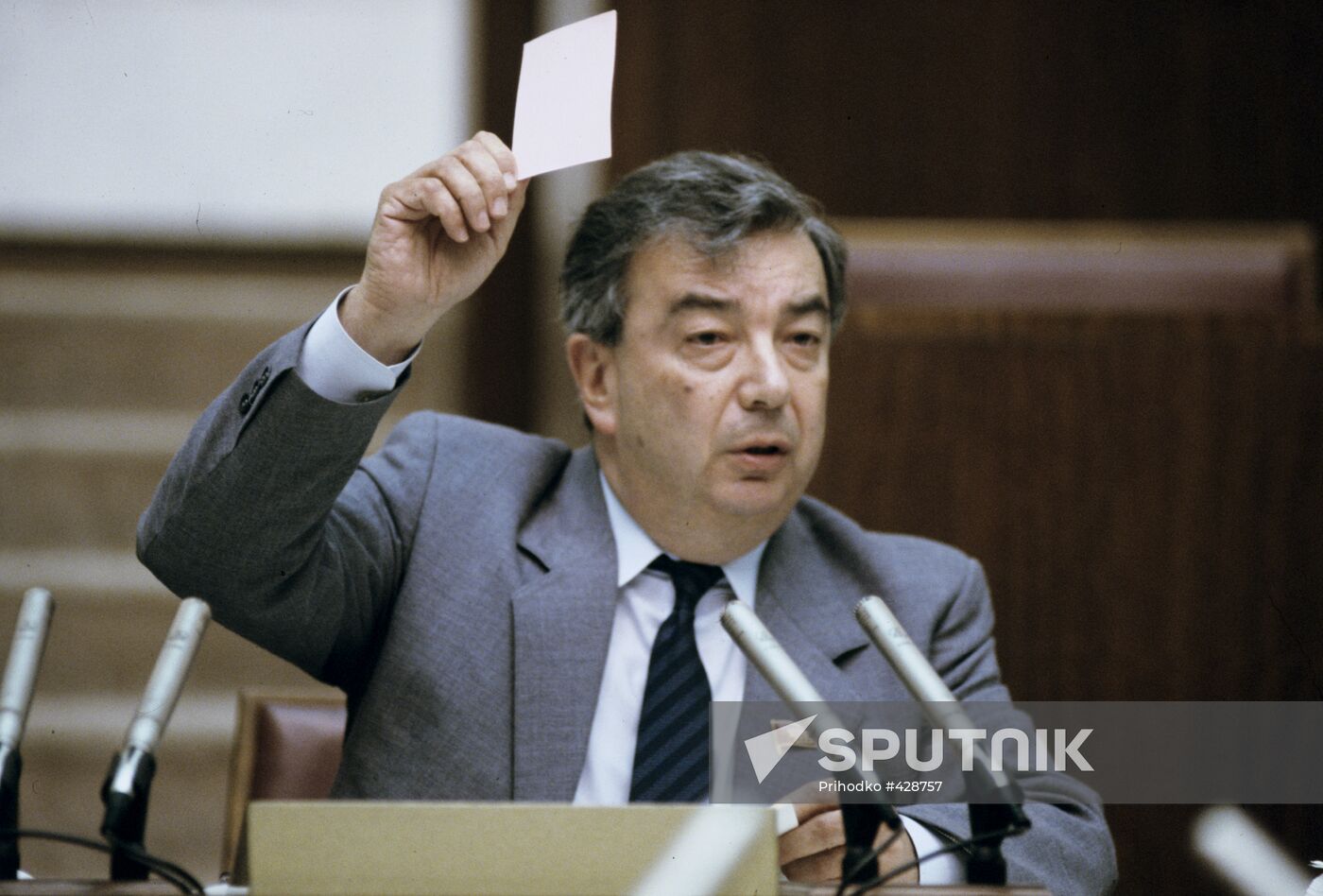 Yevgeny Primakov