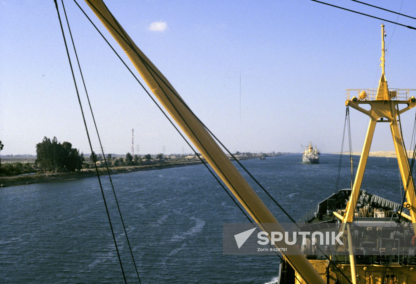 Suez Canal